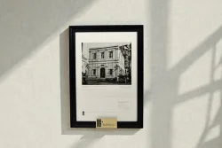 Mekke-i Mükerreme’de Sultan II. Abdülhamid Han devrinde inşa ettirilen matbaa binası (1889) - 1