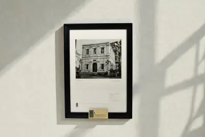 Mekke-i Mükerreme’de Sultan II. Abdülhamid Han devrinde inşa ettirilen matbaa binası (1889) - 1