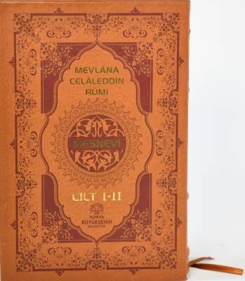 Mesnevi- Mevlana Celaleddin Rumi (Cilt I-II) - 1