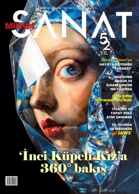 Milliyet Art Magazine - 1