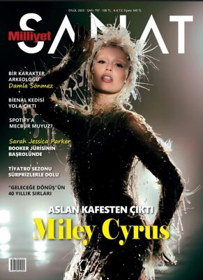 Milliyet Art Magazine - 1