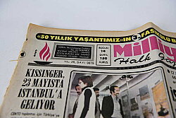 Milliyet Newspaper, May 7, 1975 - 2