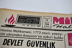 Milliyet Newspaper, May 9, 1975 - 2