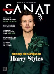 Milliyet Sanat Sayı: 803/ Mart 2026 - 