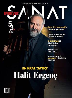 Milliyet Sanat Sayı: 805/MAYIS - 1