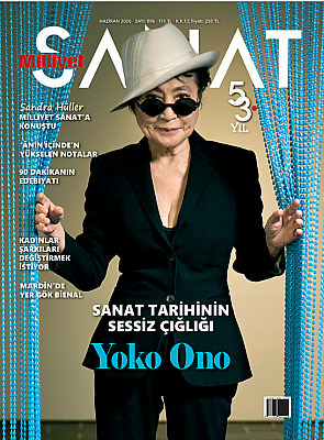 Milliyet Sanat Sayı: 806/HAZİRAN - 1
