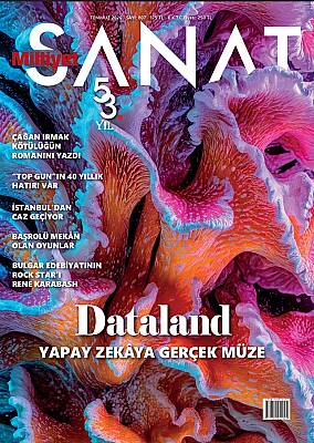 Milliyet Sanat Sayı: 807/TEMMUZ - 1