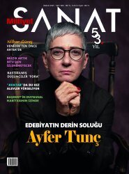 Milliyet Sanat Sayı:800 / Aralık 2025 - 