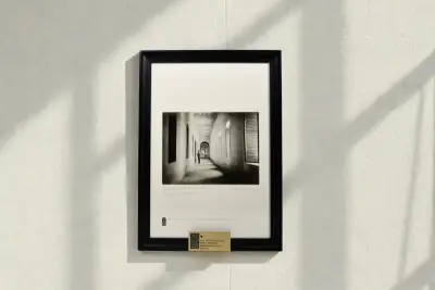 Nisan 1901’de hizmete açılan Mekke-i Mükerreme Misafirhanesinin içinden görünümü - 1