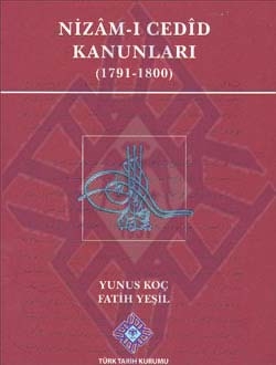 Nizam-ı Cedîd Kanunları- Yunus Koç/ Fatih Yeşil - 1