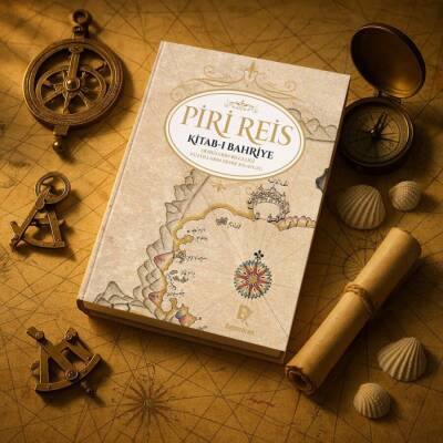 Piri Reis Kitab-ı Bahriye (Prestige Size) - 3