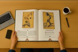 Piri Reis Kitab-ı Bahriye (Prestige Size) - 8