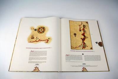 Piri Reis Kitâb-ı Bahriye (Prestige Size) - 8