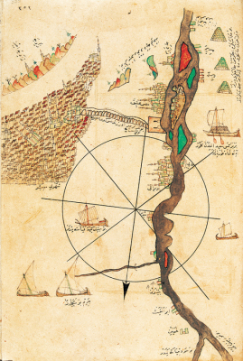 Piri Reis's Book of Navigation - 2