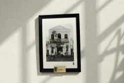 Safa Police Station Built in Mecca al-Mukarramah by Osman Nuri Pasha (1884) - 