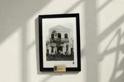 Safa Police Station Built in Mecca al-Mukarramah by Osman Nuri Pasha (1884) - 1