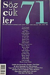 Sözcükler 71- Kolektif - 