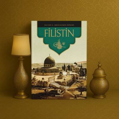 Sultan II. Abdülhamid Dönemi Filistin (Türkçe) (Prestij Boy) - 3