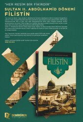 Sultan II. Abdülhamid Dönemi Filistin (Türkçe) (Prestij Boy) - Yüksel Yücel