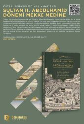 Sultan II.Abdülhamid Dönemi Mekke Medine - Yüksel Yücel