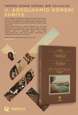 Sultan II.Abdülhamid Dönemi Suriye - 1