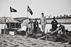 Sultan II.Abdülhamid Dönemi Suriye - 5