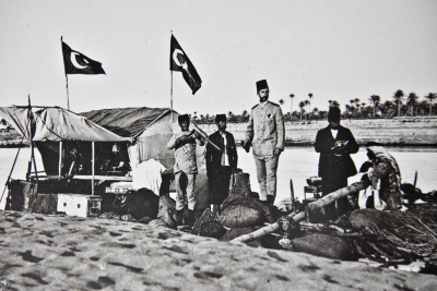 Sultan II.Abdülhamid Dönemi Suriye - 5