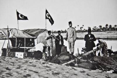 Sultan II. Abdülhamid Dönemi Suriye (Prestij Boy) - 9