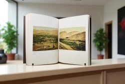 Sultan II. Abdülhamid Dönemi Suriye (Prestij Boy) - 5