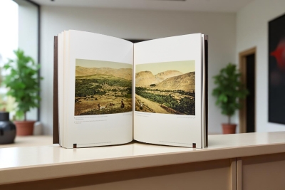 Syria During the Period of Sultan Abdulhamid II English (Prestige Size) - 5