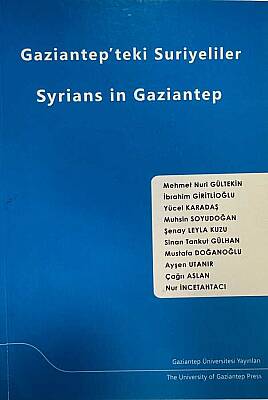 Syrians in Gaziantep - 1