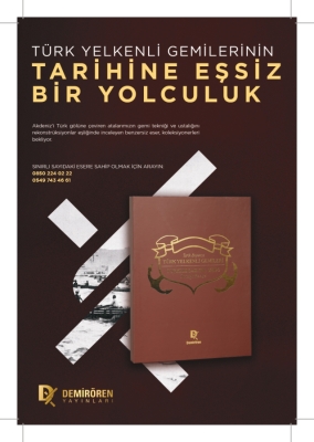 Türk Yelkenli Gemileri - 1