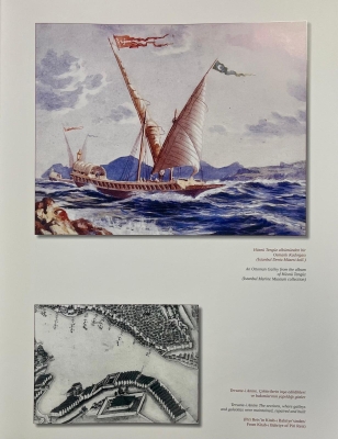 Tarih Boyunca Türk Yelkenli Gemileri - 5
