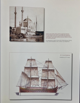 Tarih Boyunca Türk Yelkenli Gemileri - 6