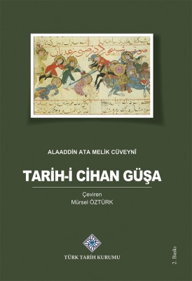 Tarih-i Cihan Güşa- Alaaddin Ata Melik Cüveyni - 1