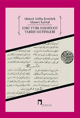 Texts of the History of Old Turkish Literature - 1