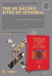 The 40 Sacred Sites of Istanbul - Dr. Murat Sav/Erhan Altunay