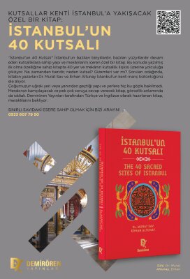 The 40 Sacred Sites of Istanbul - 1