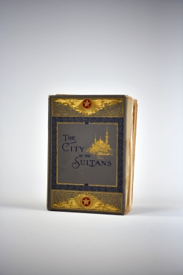 The City of the Sultans- Clara Erskine Clement - 2