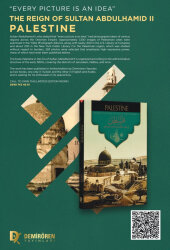 The Reign Of Sultan Abdulhamid II Palestine (English-Arabic Edition) (Prestige Size) - Yüksel Yücel