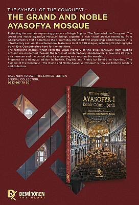 The Symbol of the Conquest The Grand and Noble Ayasofya Mosque - 1