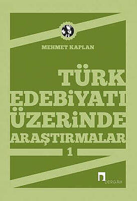 Türk Edebiyatı Üzerinde Araştırmalar 1 - 1