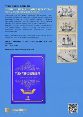 Türk Yapısı Gemiler - 1
