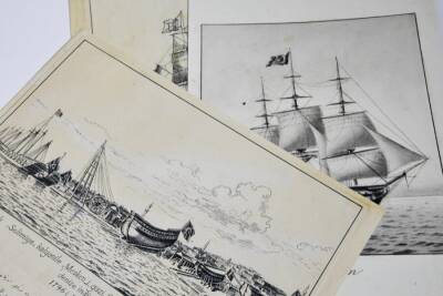 Türk Yapısı Gemiler - 11