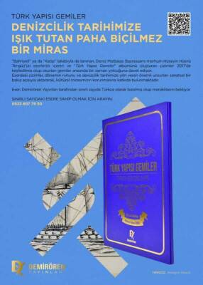 Türk Yapısı Gemiler - 1