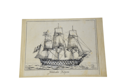 Turkish Built Ships - 9