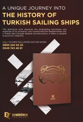 Turkish Sailing Ships Throughout History - 1