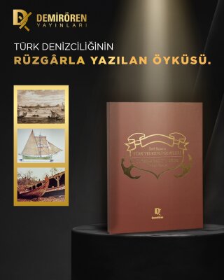 Turkish Sailing Ships Throughout History (Prestige Size) - 2