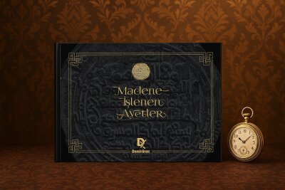 Verses Engraved on Metal - 2