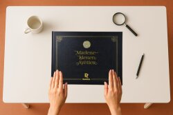 Verses Engraved on Metal - 3